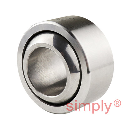 COM14T PTFE Lined Imperial Spherical Plain Bearing 7/8 inch Bore