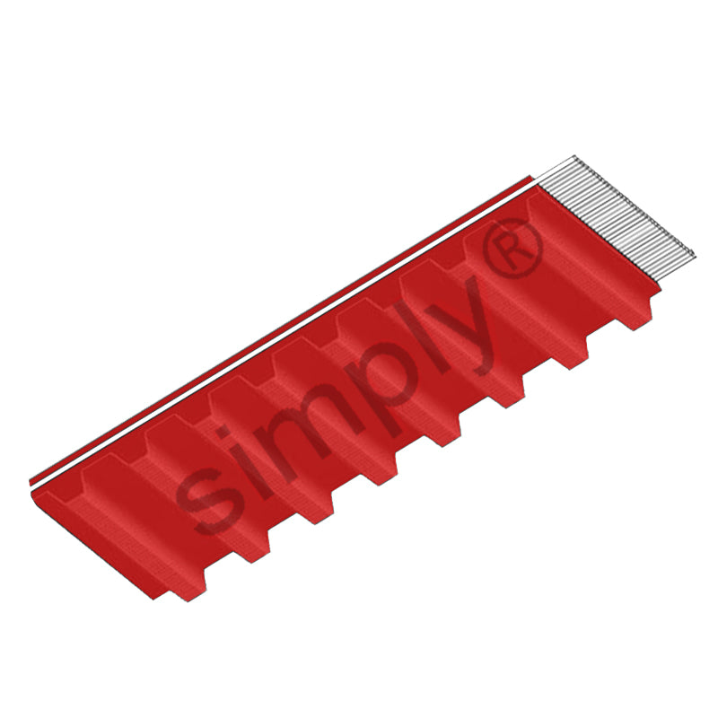 25AT5/900/G3 ContiTech Gen III Synchroflex Timing Belt 25mm Width 5mm Pitch 180 Teeth