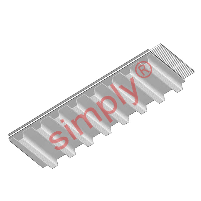 10AT5/780 ContiTech Standard Synchroflex Timing Belt 10mm Width 5mm Pitch 156 Teeth