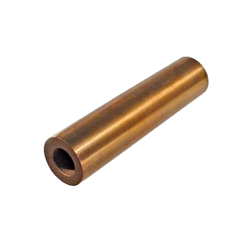 AC346668 Oil Filled Bronze Cored Round Plain Bush Bar 54x104.7x108mm