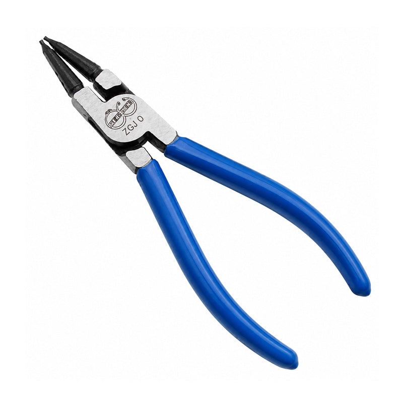 Professional Internal Straight Jaw Circlip Pliers for 10-25mm Circlips