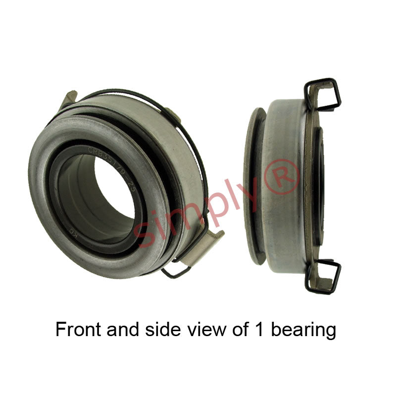 KG Brand 60SCRN31P/6 Automotive Bearing 35.1x79x25mm