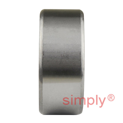 CSK202RS 20mm Sealed Sprag Clutch One Way Bearing Without Keyways 20x47x19mm
