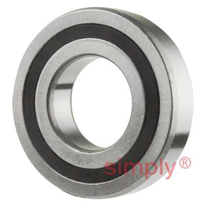 CSK35 35mm Sprag Clutch One Way Bearing Without Keyways 35x72x17mm