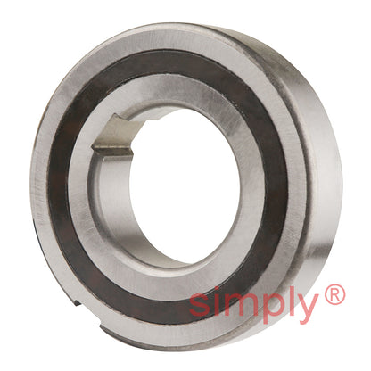CSK35PP 35mm Sprag Clutch One Way Bearing with Internal and External Keyways 35x72x17mm