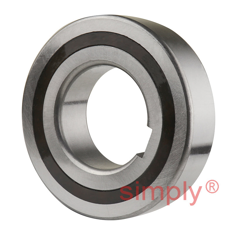 CSK40P 40mm Sprag Clutch One Way Bearing with Internal Keyway 40x80x22mm