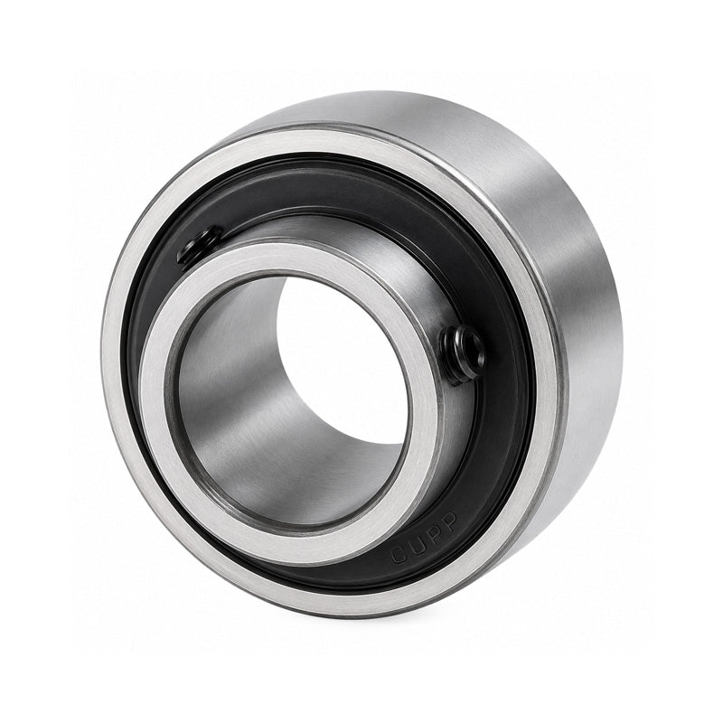 CUC210 Metric Cylindrical Bearing Insert with 50mm Bore 90mm Outside Dia - Allow 2-3 Days