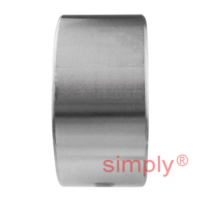DAC40750037ABS Rubber Sealed with One Metal Seal Double Row Wheel Bearing 40x75x37mm