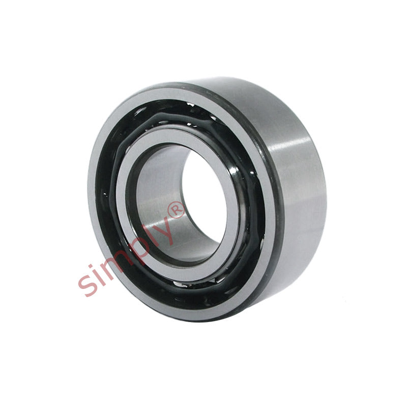 SKF 4305ATN9 Double Row Deep Groove Ball Bearing 25x62x24mm