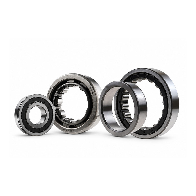 FAG NJ2318-E-XL-M1A-QP51-C4 Cylindrical Roller Bearing 90x190x64mm - Allow 1-2 Days - Contact Us For Faster Delivery