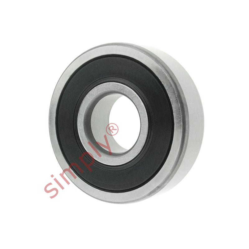 ZEN 62202RS Rubber Sealed Deep Groove Ball Bearing 100x180x34mm - Allow 2-3 Days