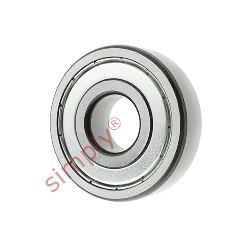 ZEN 60142Z Metal Shielded Deep Groove Ball Bearing 70x110x20mm - Allow 2-3 Days