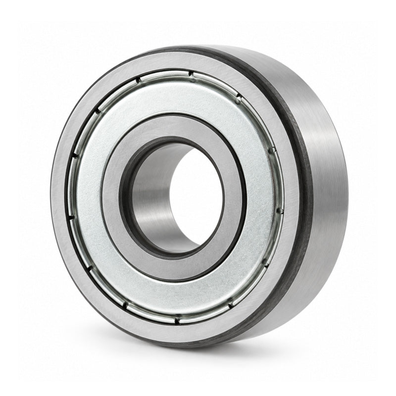 NKE 6219-2Z-C3 Metal Shielded Deep Groove Ball Bearing 95x170x32mm - Allow 1-2 Days - Contact Us For Faster Delivery