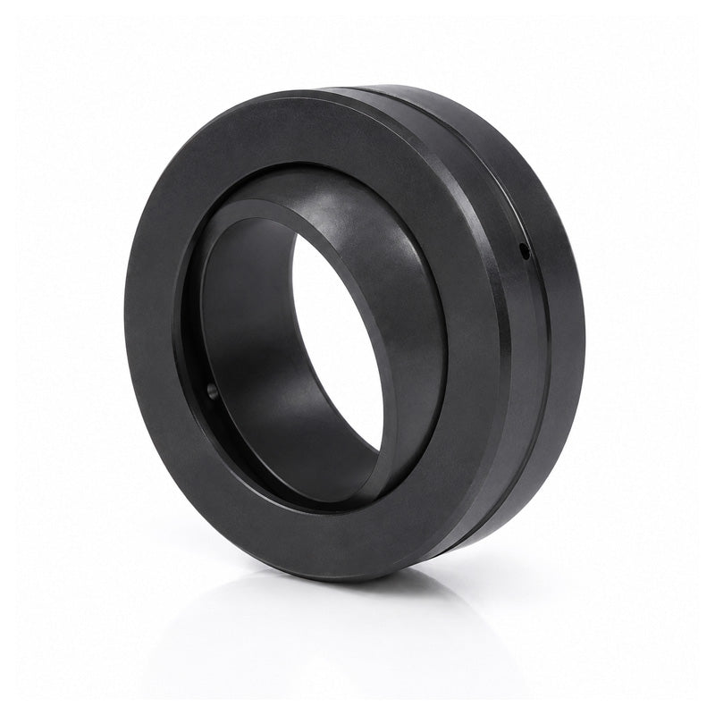 Durbal DGE75SW Maintenance Free Steel / PTFE Lined Angular Contact Spherical Plain Bearing 75x115x25mm