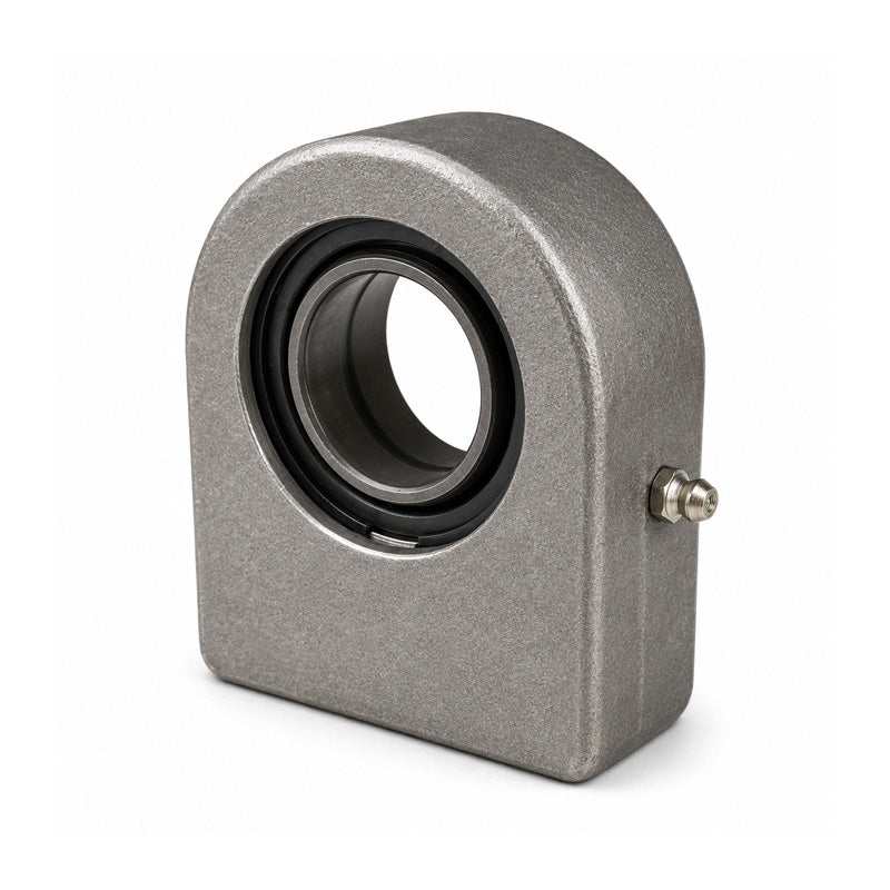 Durbal DGF70DO Maintenance Required Hydraulic Rod End with Rectangular Section Welding End