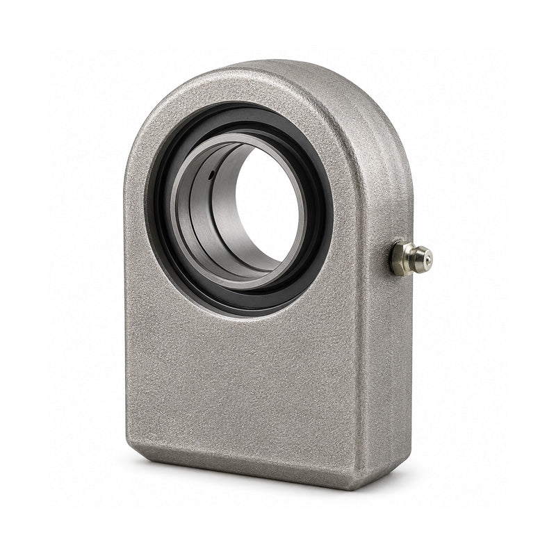 Durbal DGF40LO Maintenance Required Hydraulic Rod End with Rectangular Section Welding End