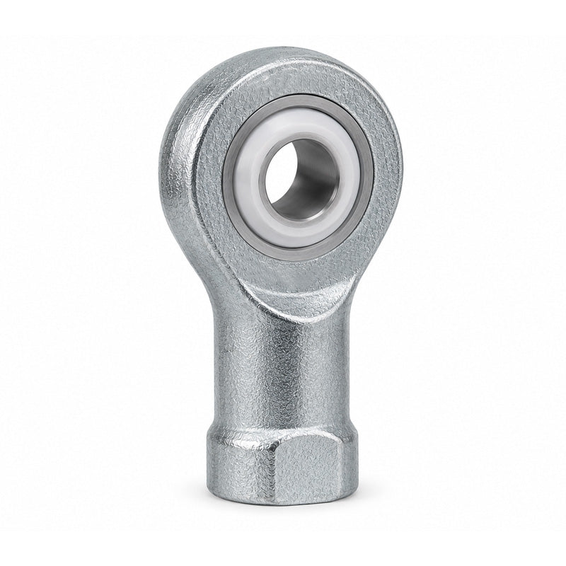 Durbal DGIR12-UK Maintenance Free Right Hand Metric Steel / PTFE Lined Female Rod End M12 Thread
