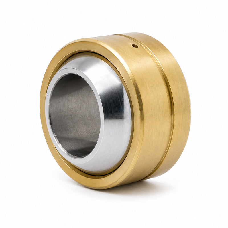Durbal DG20PB Maintenance Required Steel / Bronze Spherical Plain Bearing 20x40x25mm