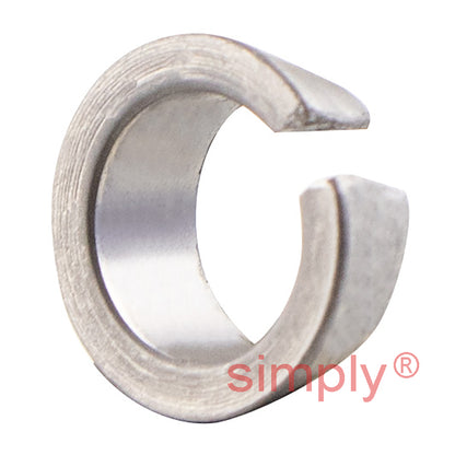 Major Brand DL50/6 Steel DRIVELOCK Bush 6x9x4.5mm - Allow 2-3 Days