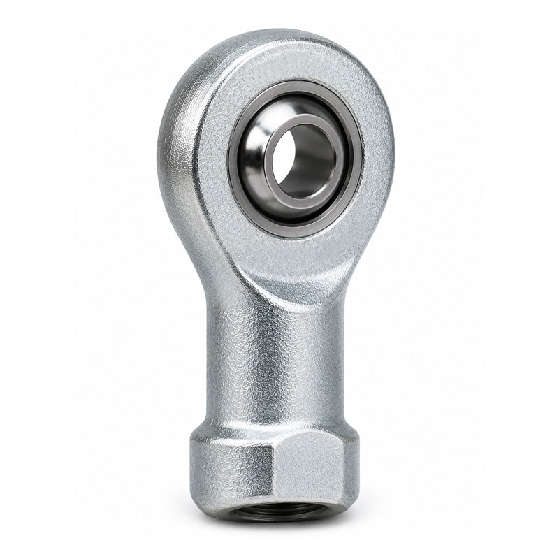 Durbal DPHS16.M16x1.5 Maintenance Required Right Hand Metric Steel Female Rod End M16x1.5 Thread