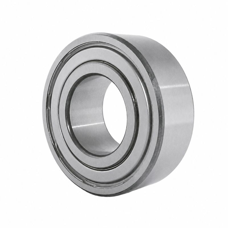 SKF 3207A2ZTN9C3MT33 Double Row Angular Contact Ball Bearing with 2 Metal Shields 35x72x27mm