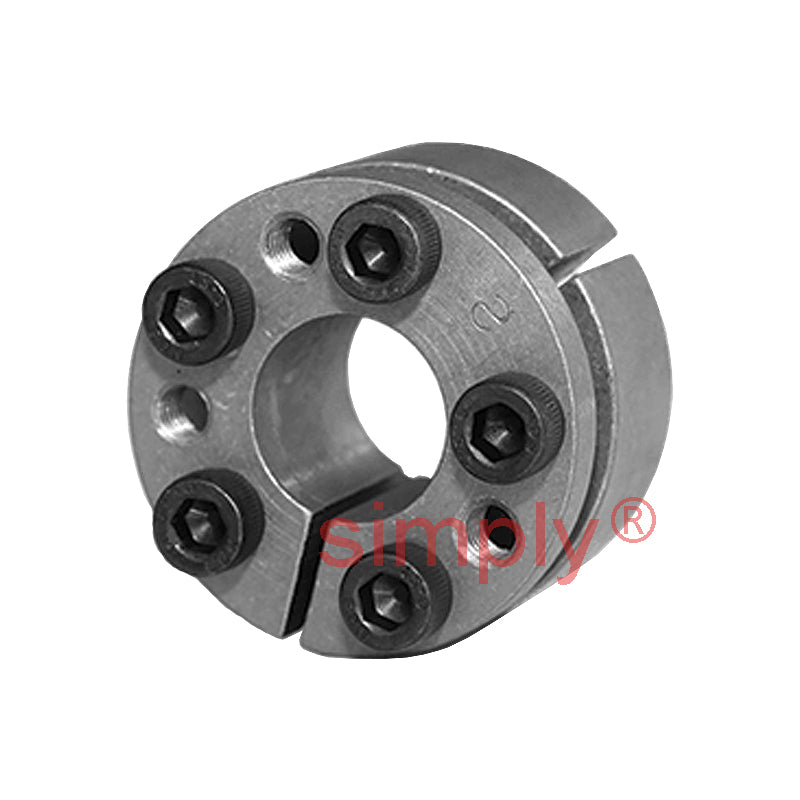 Major Brand DL13/32 Steel DRIVELOCK Bush 32x60x34mm - Allow 2-3 Days