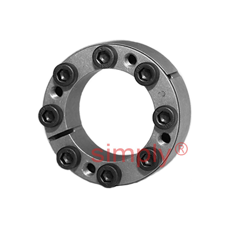 Major Brand DL45/30 Steel DRIVELOCK Bush 30x52x24.5mm - Allow 2-3 Days