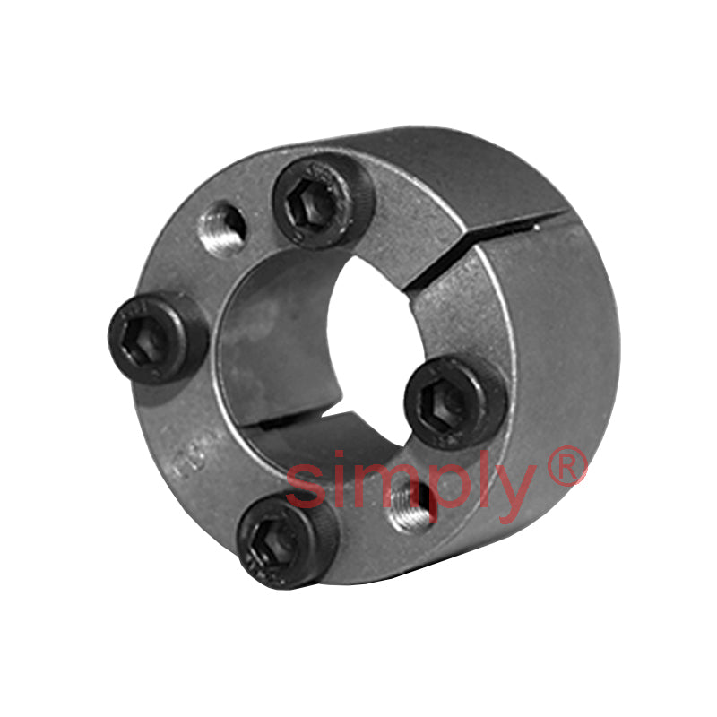 Major Brand DL61/18 Steel DRIVELOCK Bush 18x35x25mm - Allow 2-3 Days