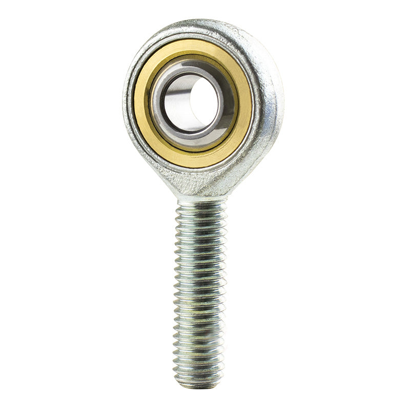 Durbal DSA08-T/K Maintenance Free Right Hand Metric Steel / PTFE Lined Male Rod End M8 Thread