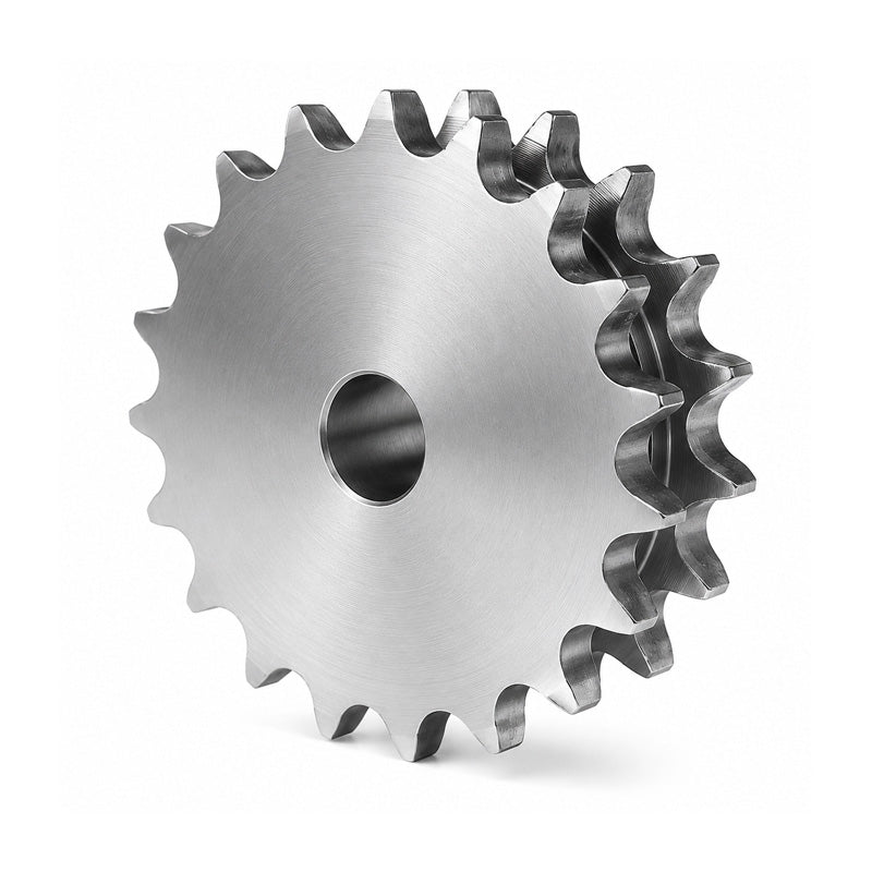 Branded 80 Tooth 16B Duplex Platewheel for 1 inch Pitch Chain Allow 7-10 Days