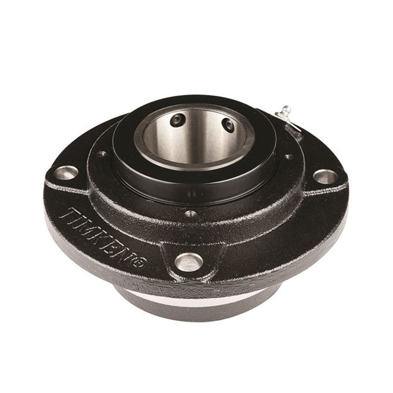 TIMKEN E-PF-TRB-50MM Mounted Taper Roller Four Bolt Round Pilot Flanged Housing for 50mm Shafts - Allow 2-3 Days