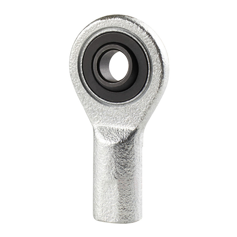 Durbal EFN35-31-501 Maintenance Required Right Hand Metric Steel Female Rod End with Seals M36x2 Thread