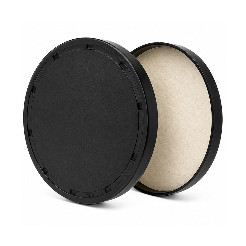 EC145x15 Nitrile Rubber End Cap Seal 145mm Outside Diameter 15mm Width
