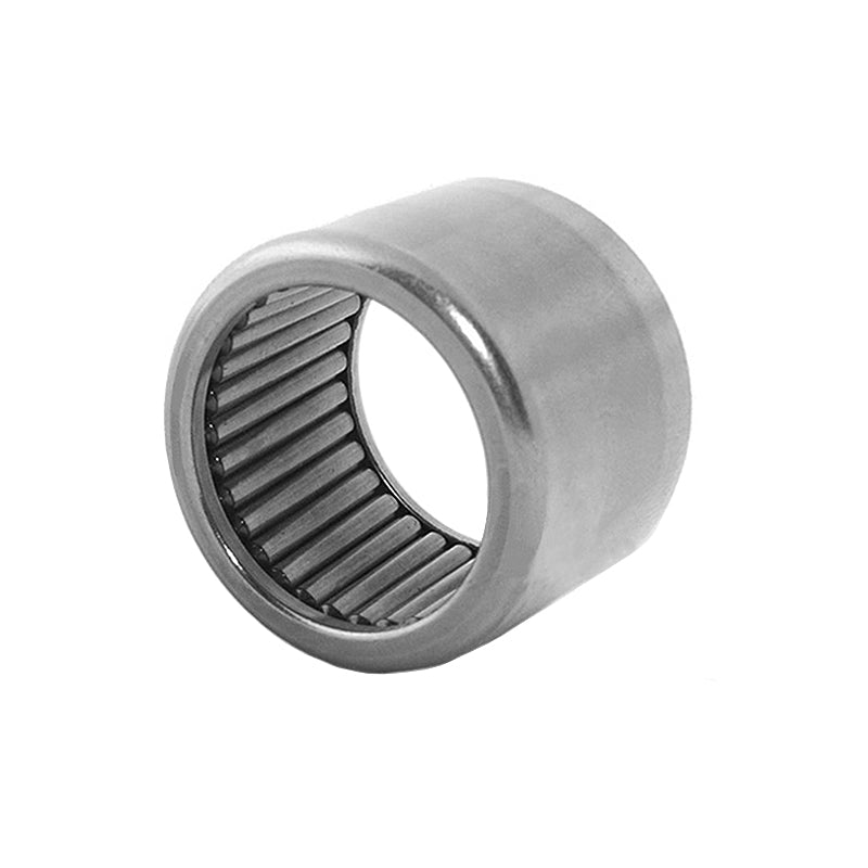 Budget B1616 Imperial Drawn Cup Open End Type Full Complement Needle Roller Bearing 1x1-1/4x1 inch