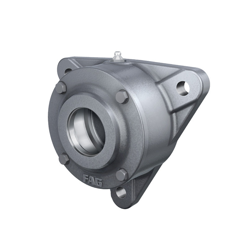 FAG F522-B-L Flanged Housing - Allow 1-2 Days - Contact Us For Faster Delivery