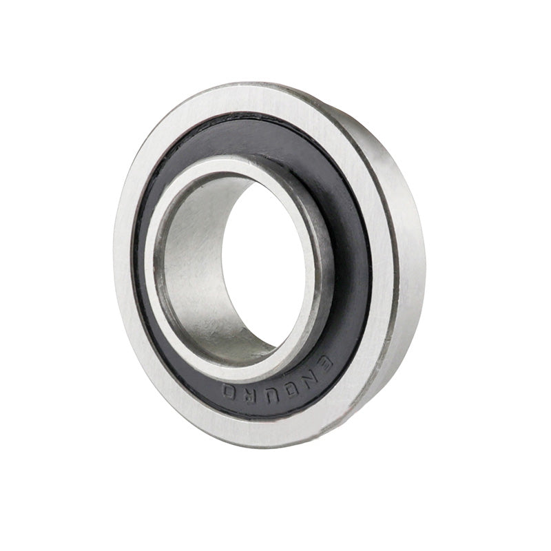 ENDURO F6902LLUMAX-EB Sealed Flanged Deep Groove Bearing with Extended Inner Race on the Flange Side 15x28x7/9.5mm