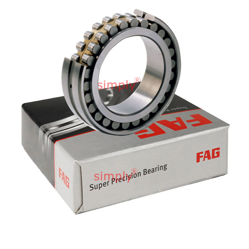 FAG NN3056ASKMSP Super Precision Double Row Cylindrical Roller Spindle Bearing 280x420x106mm