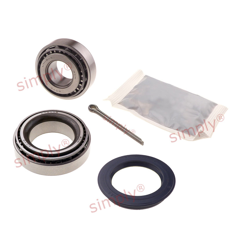FBK063 Rear Wheel Bearing Kit