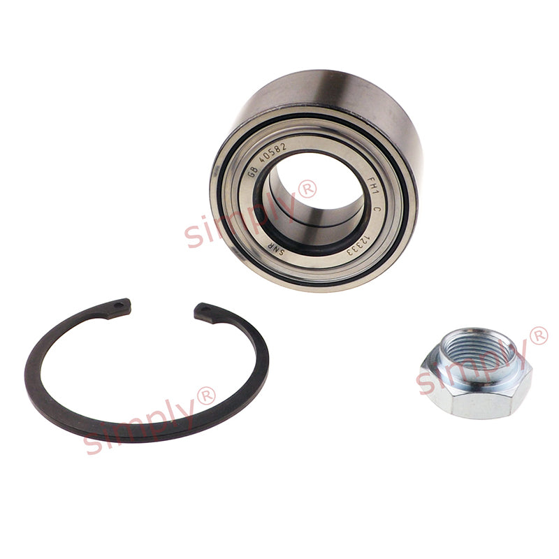FBK075 Front Wheel Bearing Kit - Allow 2-3 Days