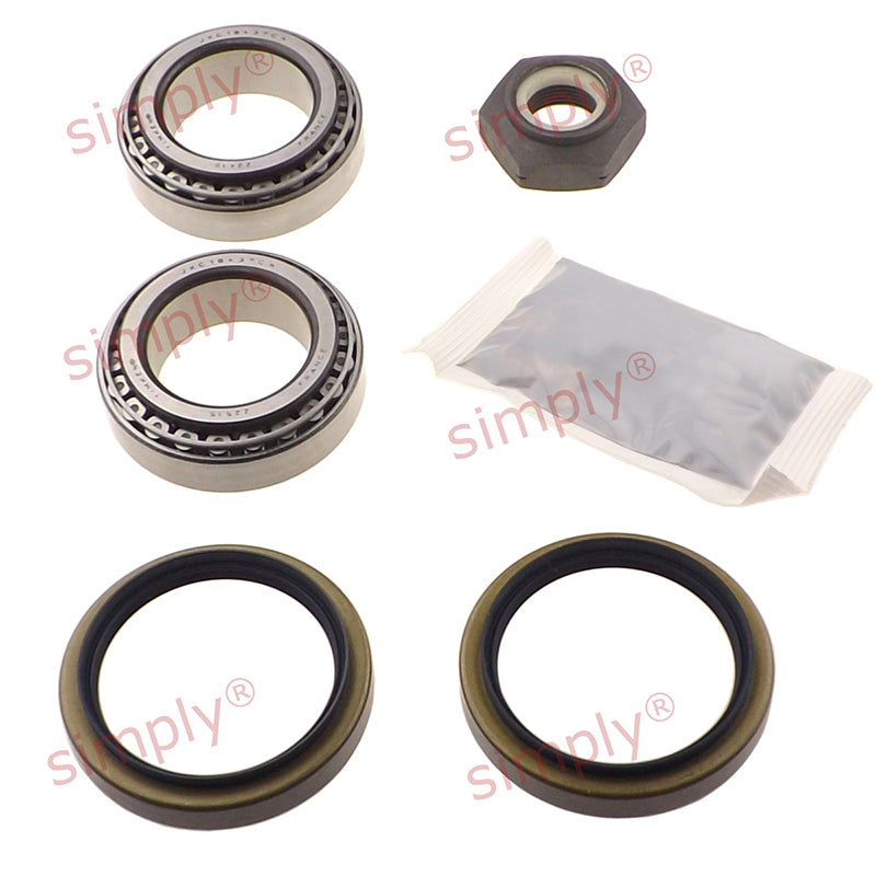 FBK090 Rear Right Hand Wheel Bearing Kit