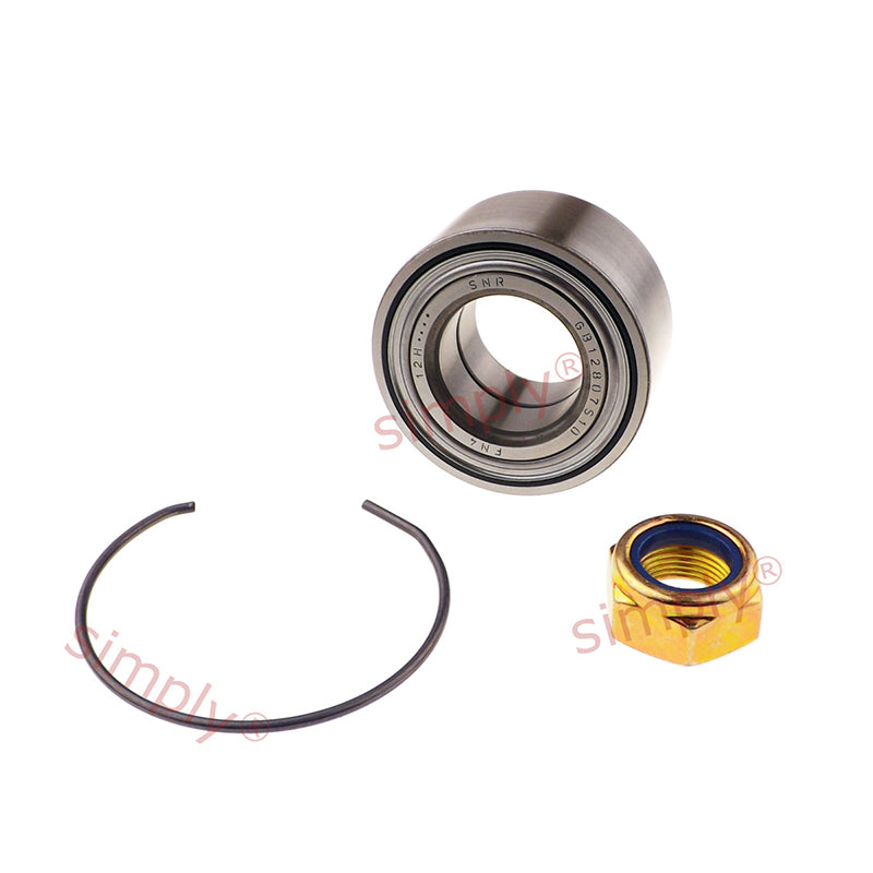 FBK095 Front Wheel Bearing Kit