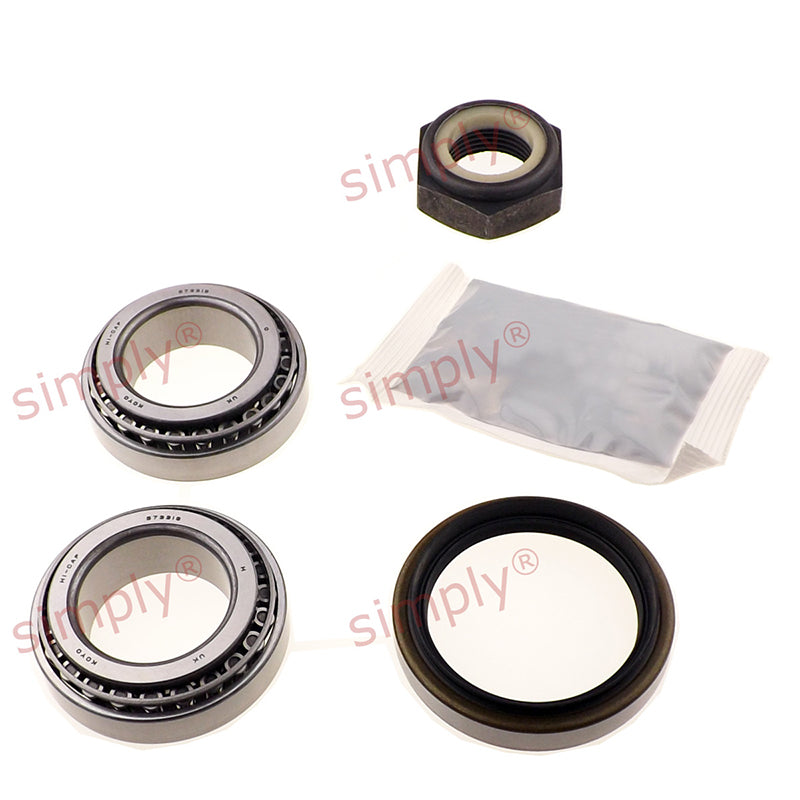 FBK098 Front Left Hand Wheel Bearing Kit