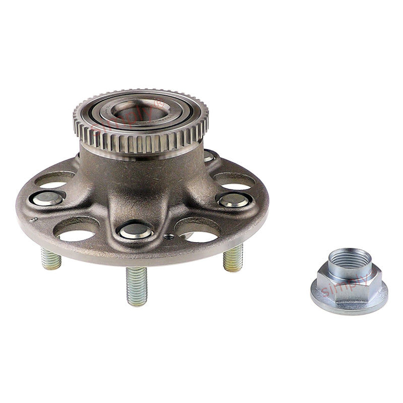FBK1024 Rear Wheel Bearing Kit