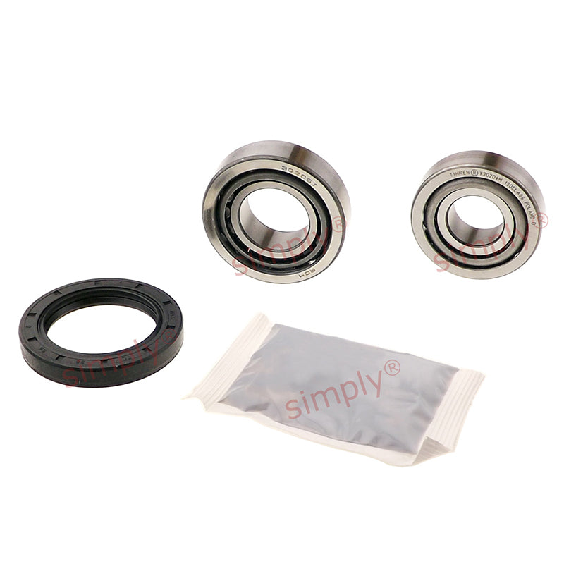 FBK1037 Rear Wheel Bearing Kit