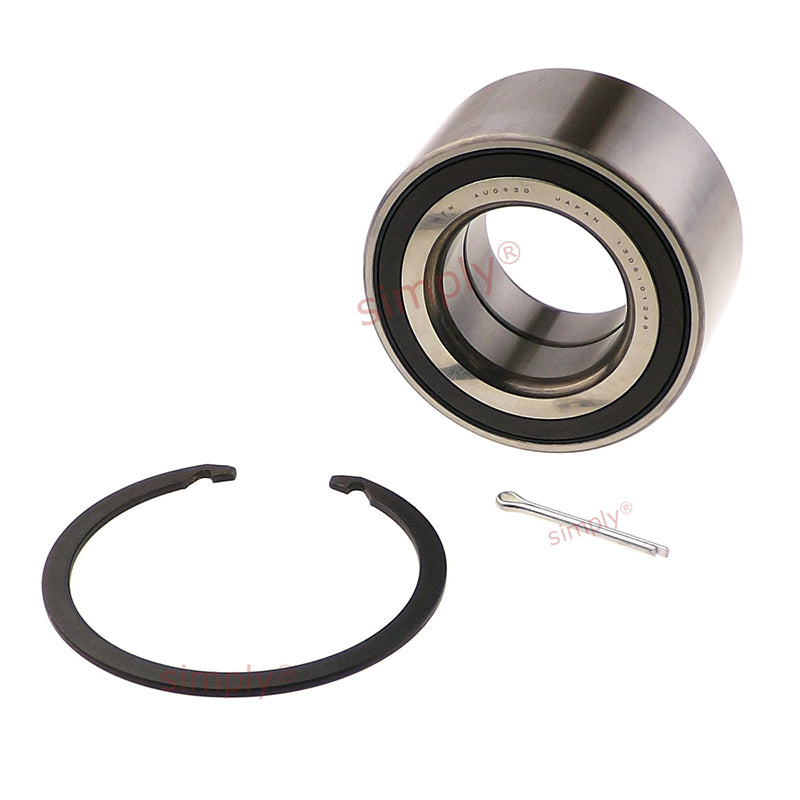FBK1111 Front Wheel Bearing Kit
