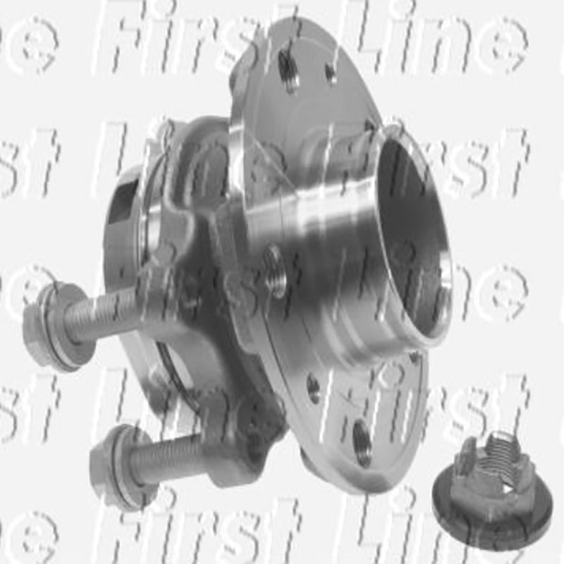 FBK1133 Front Wheel Bearing Kit