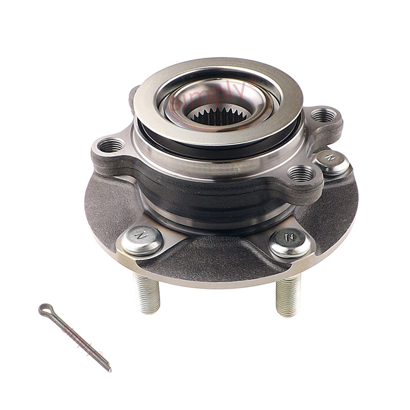 FBK1135 Front Wheel Bearing Kit