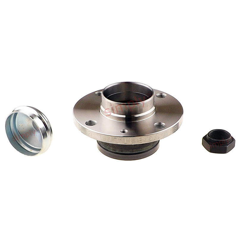 FBK1141 Rear Wheel Bearing Kit