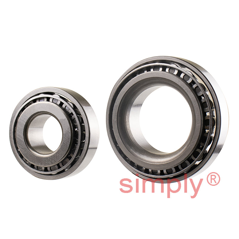 FBK144 Front Wheel Bearing Kit