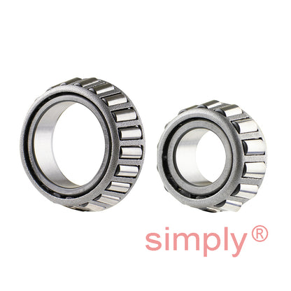 FBK148 Front Wheel Bearing Kit